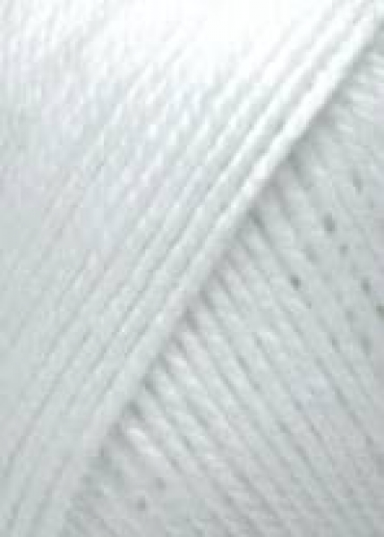 Topflappengarn Tissa 3/3 uni  -  Farbe 0001