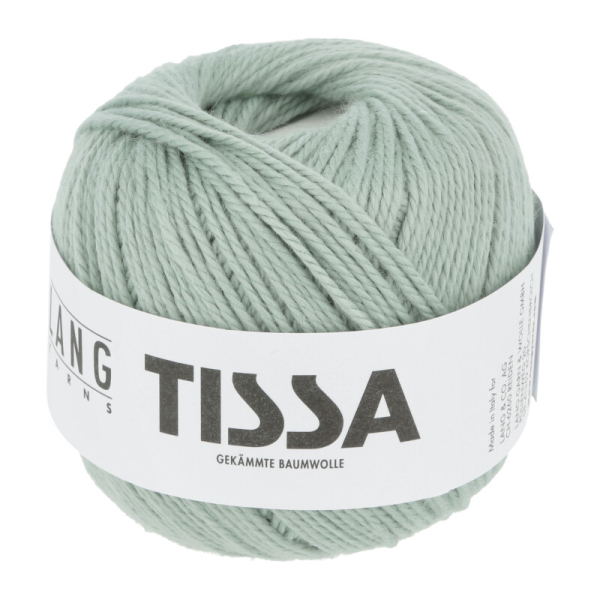 Topflappengarn Tissa 3/3 uni  -  Farbe 0093
