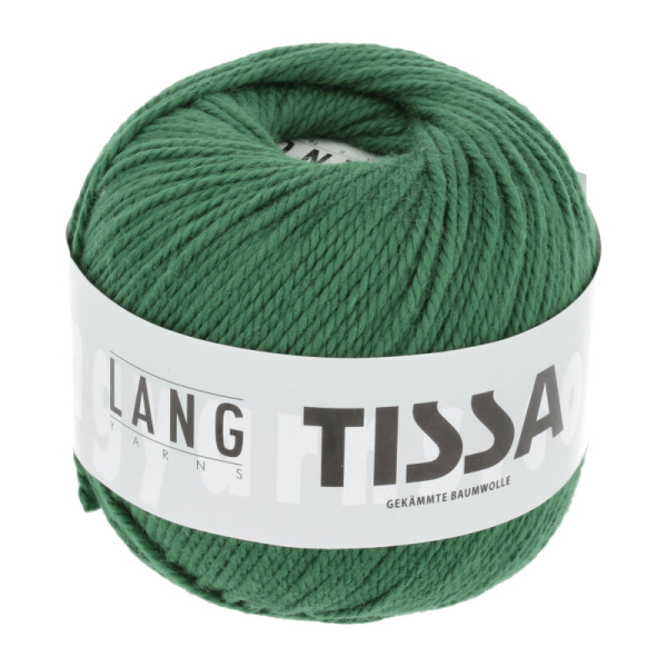 Topflappengarn Tissa 3/3 uni  -  Farbe 0118