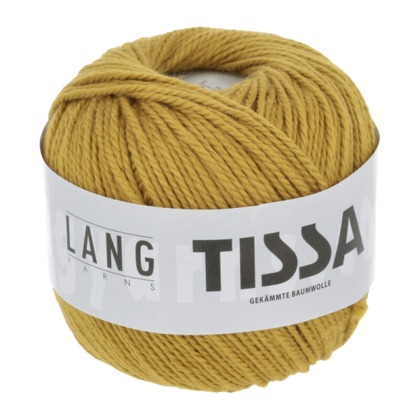 Topflappengarn Tissa 3/3 uni  -  Farbe 0150