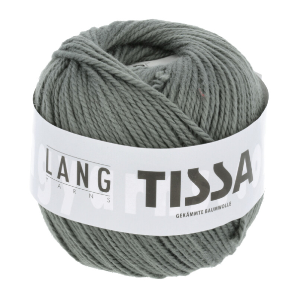 Topflappengarn Tissa 3/3 uni  -  Farbe 0192
