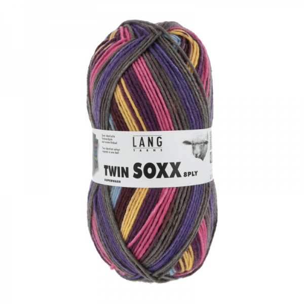 Twin Soxx 8-fach  Farbe 0444 Stavanger