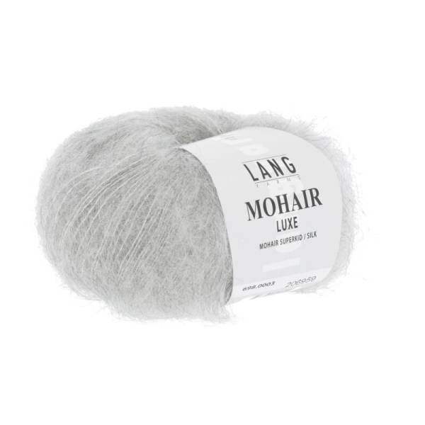 Mohair Luxe Farbe 0003