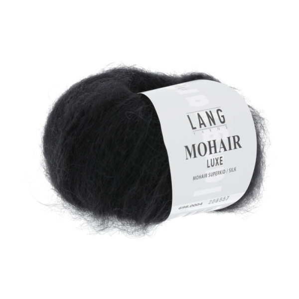 Mohair Luxe Farbe 0004
