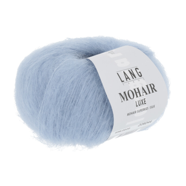 Mohair Luxe Farbe 0020