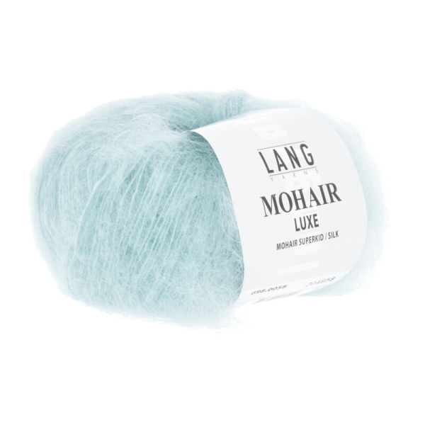 Mohair Luxe Farbe 0058