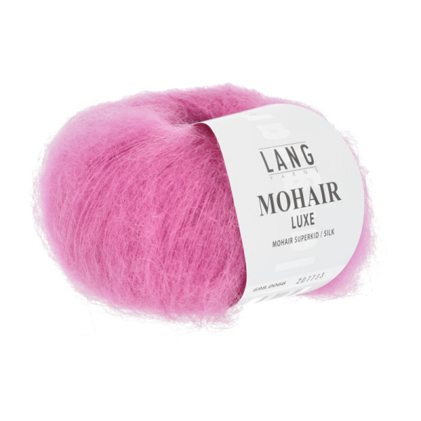 Mohair Luxe Farbe 0066