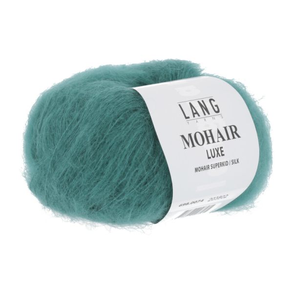 Mohair Luxe Farbe 0074