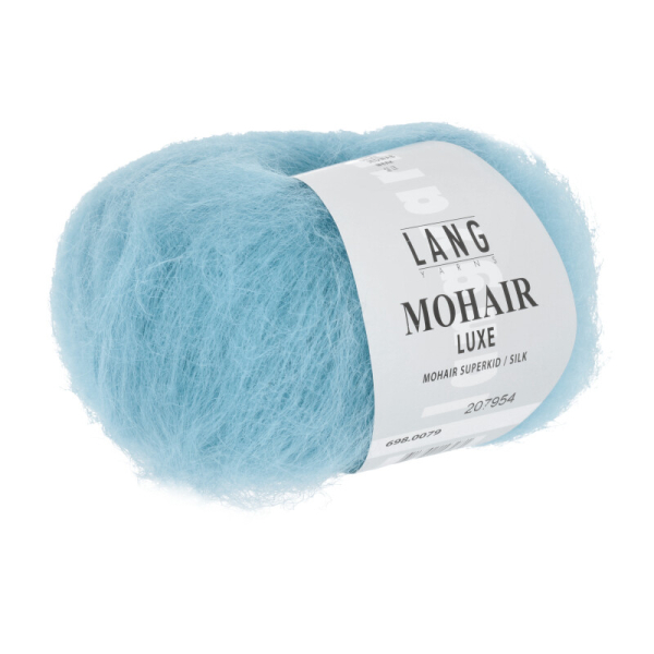 Mohair Luxe Farbe 0079