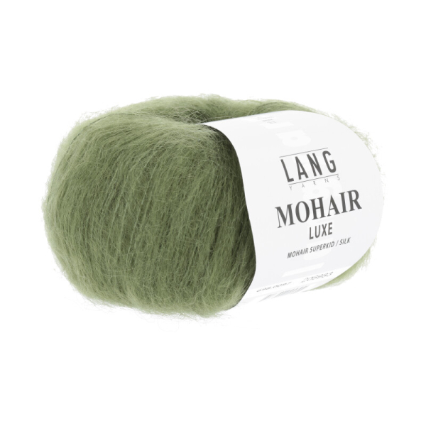 Mohair Luxe Farbe 0097