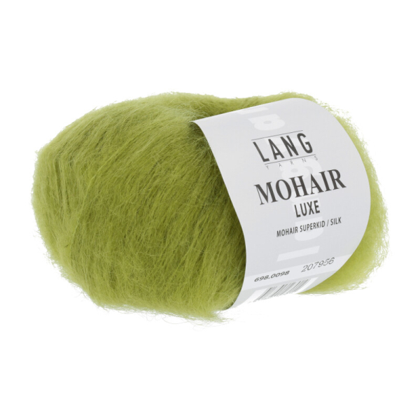 Mohair Luxe Farbe 0098