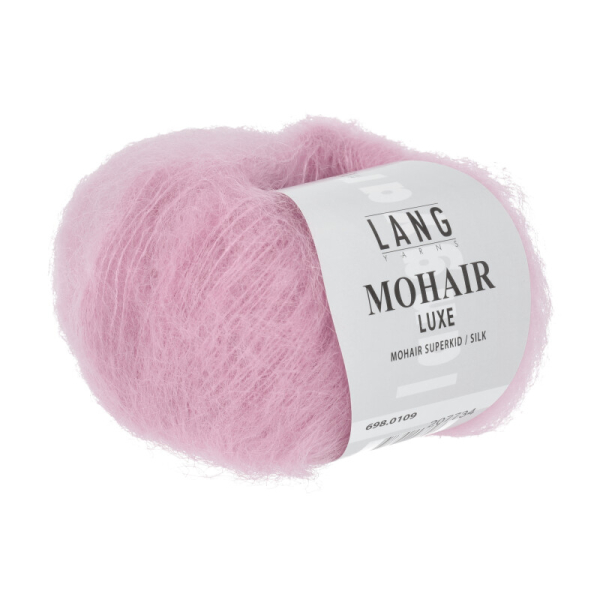 Mohair Luxe Farbe 0109