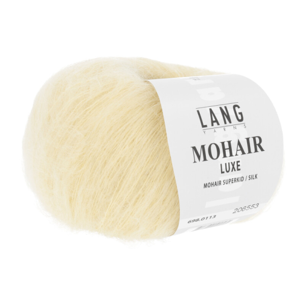 Mohair Luxe Farbe 0113