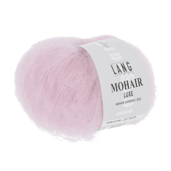 Mohair Luxe Farbe 0148