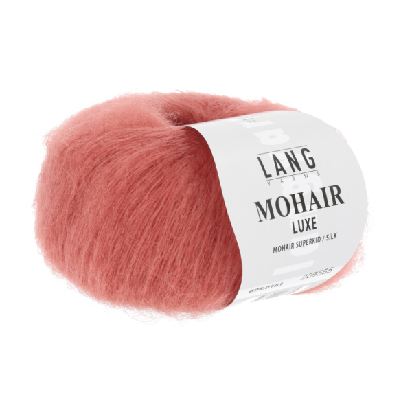 Mohair Luxe Farbe 0161