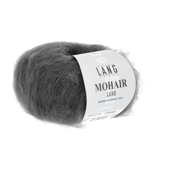 Mohair Luxe Farbe 0170