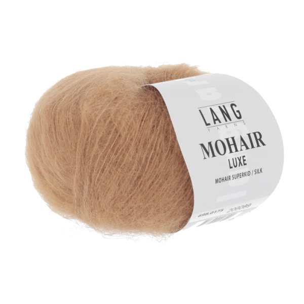 Mohair Luxe Farbe 0175