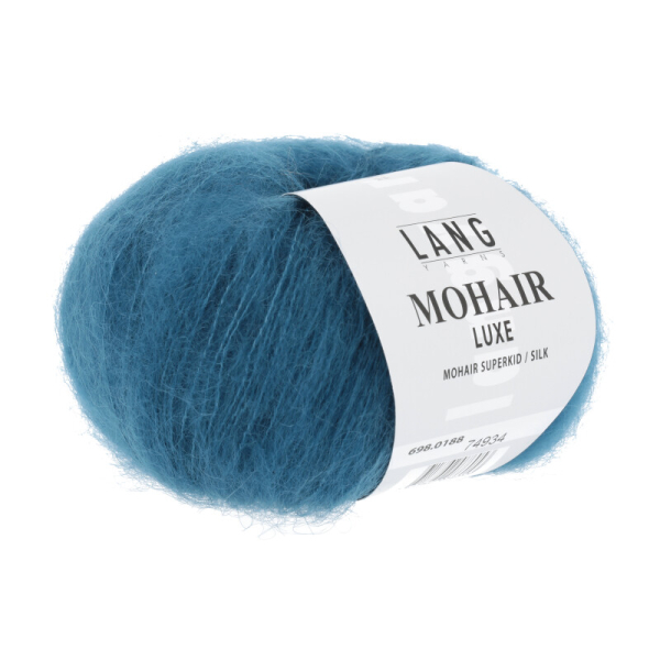 Mohair Luxe Farbe 0188