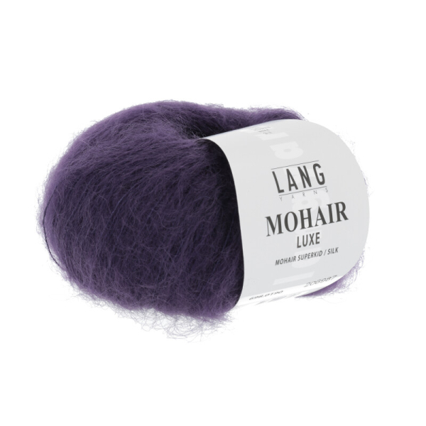 Mohair Luxe Farbe 0190