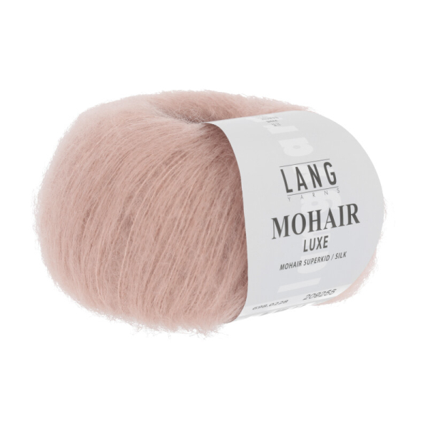Mohair Luxe Farbe 0228