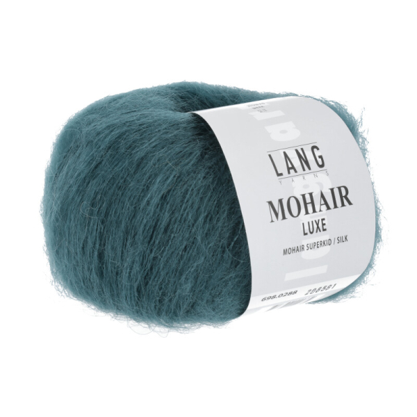 Mohair Luxe Farbe 0288