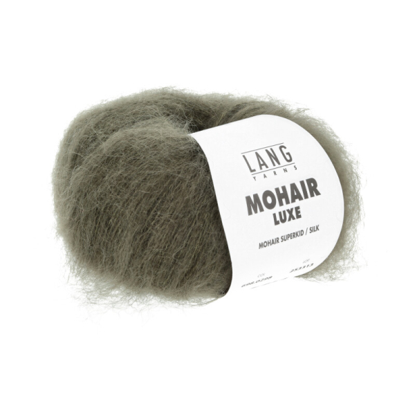 Mohair Luxe Farbe 0298