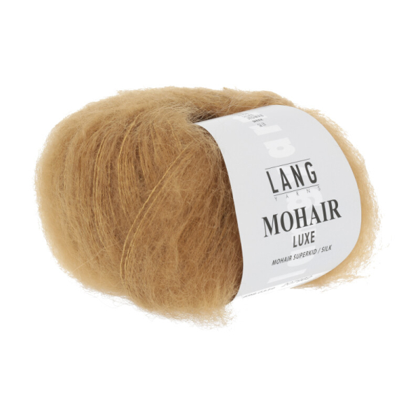 Mohair Luxe Farbe 0339