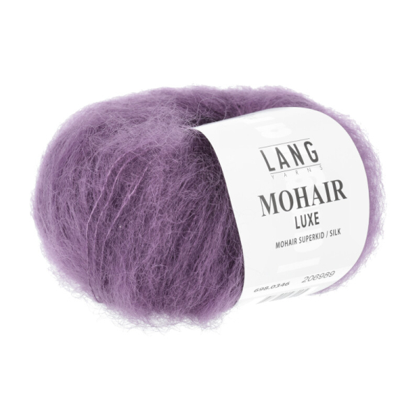 Mohair Luxe Farbe 0346