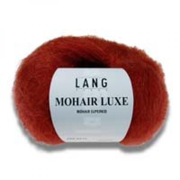 Mohair Luxe Farbe 0174