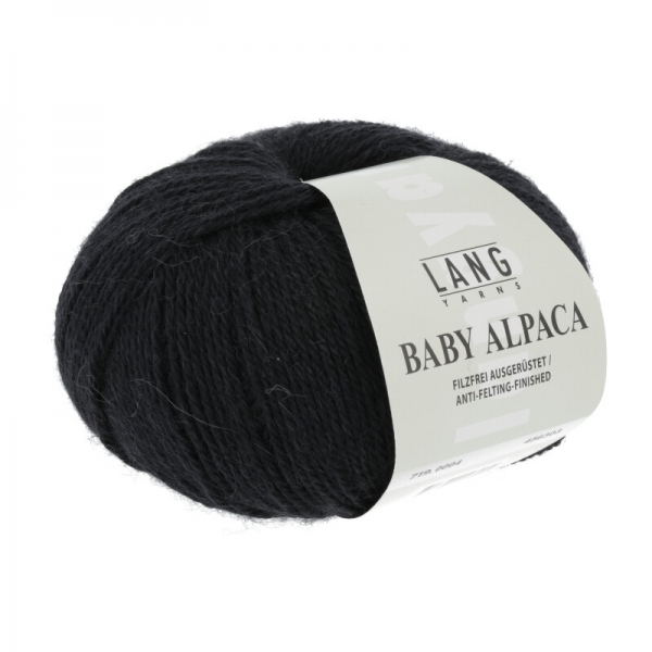 Baby Alpaca Farbe 0004