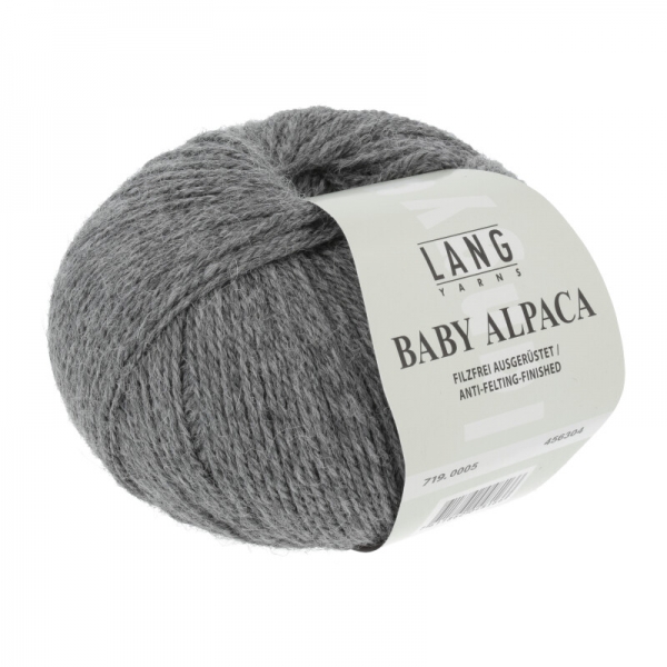 Baby Alpaca Farbe 0005