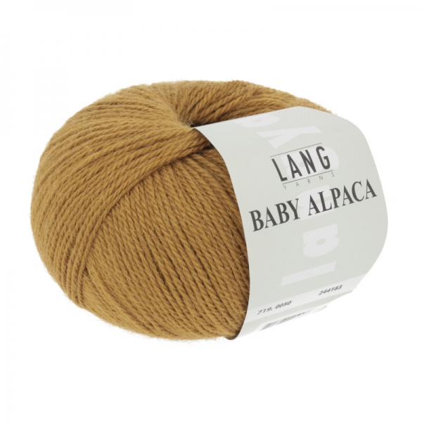 Baby Alpaca Farbe 0050