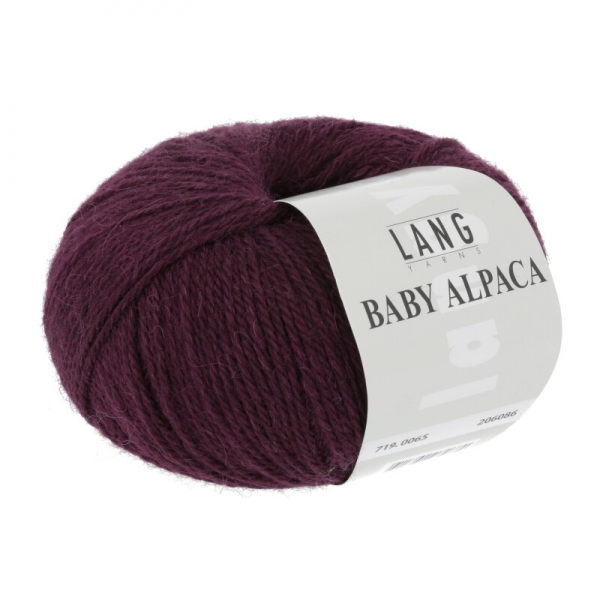 Baby Alpaca Farbe 0065