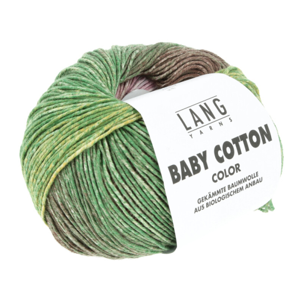 Baby Cotton Color - Farbe 0152