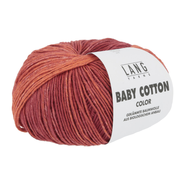 Baby Cotton Color - Farbe 0165