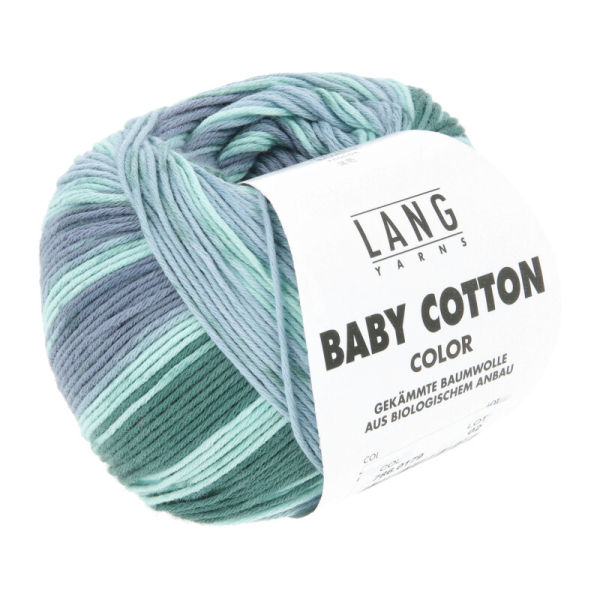 Baby Cotton Color - Farbe 0179
