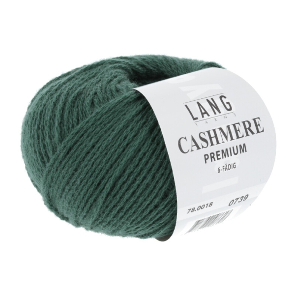 Cashmere Premium  Farbe 0018