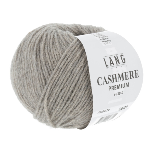Cashmere Premium  Farbe 0022
