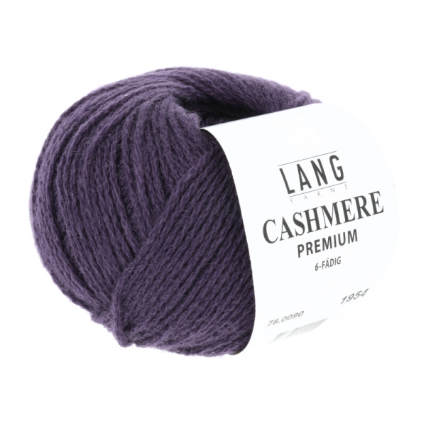 Cashmere Premium  Farbe 0090