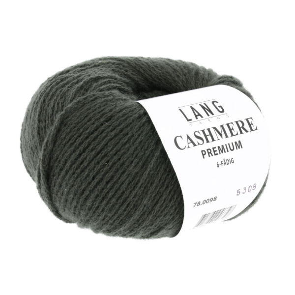 Cashmere Premium  Farbe 0098