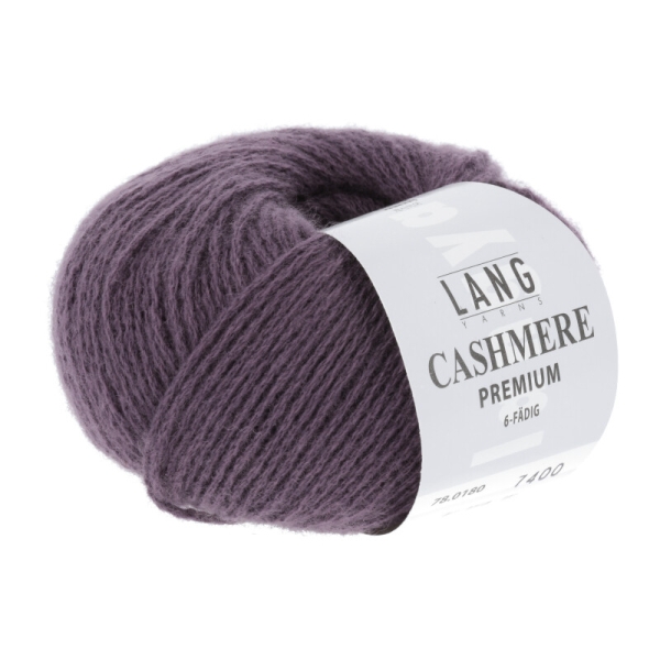 Cashmere Premium  Farbe 0180