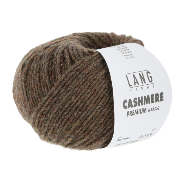 Cashmere Premium  Farbe 0467
