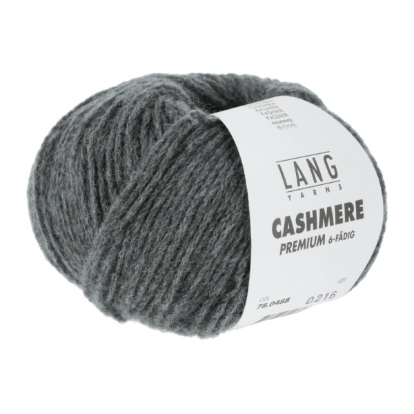 Cashmere Premium  Farbe 0488