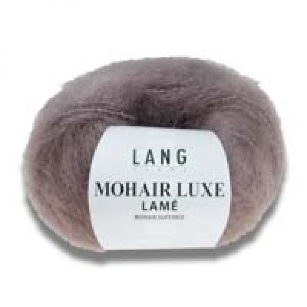 Mohair Luxe Lame  Farbe 0070