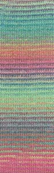 Mille Colori Socks & Lace Luxe Farbe 0200