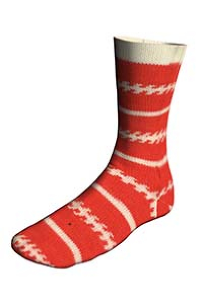 Twin Soxx 4-fach  Farbe 0602  FootballSoxx Switzerland