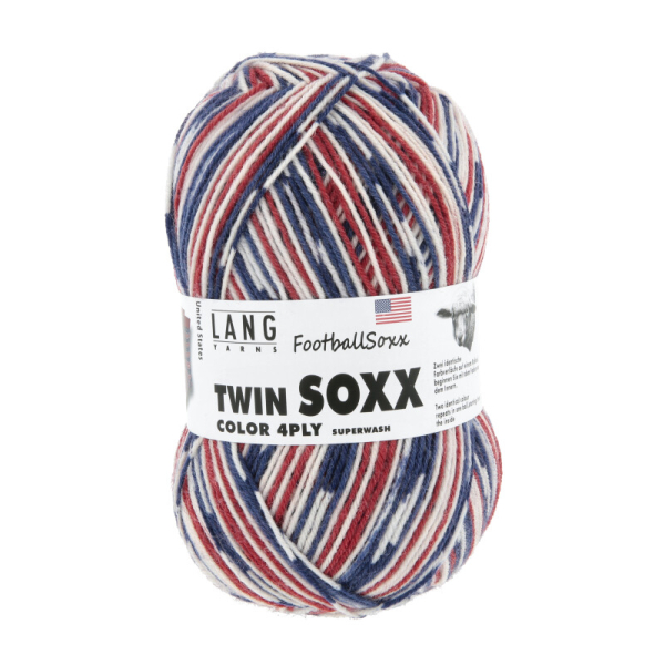 Twin Soxx 4-fach  Farbe 0603  FootballSoxx United States