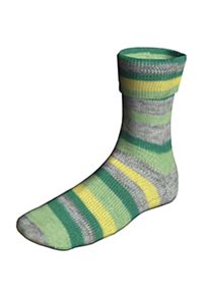 Super Soxx Color 6-fach  Farbe 0432