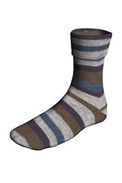 Super Soxx Color 6-fach  Farbe 0433
