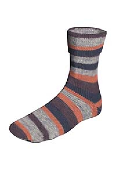 Super Soxx Color 6-fach  Farbe 0436